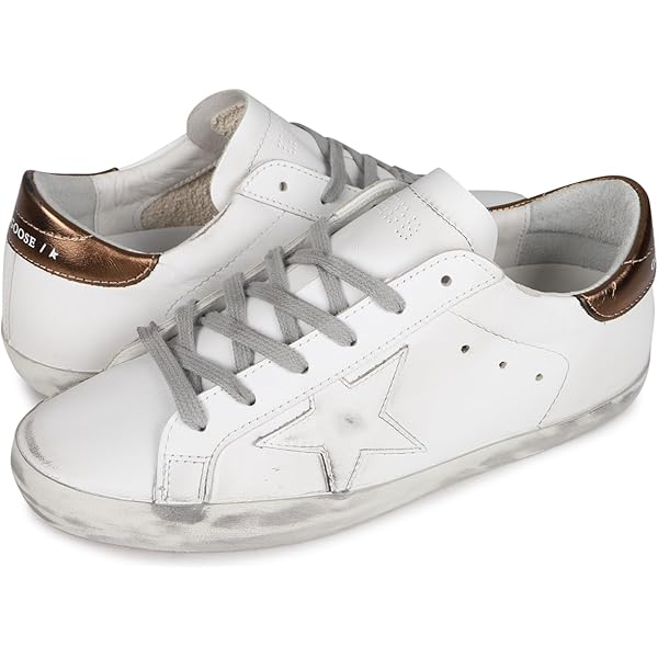 Amazon | [ゴールデングース] GOLDEN GOOSE レディーズ Low Top